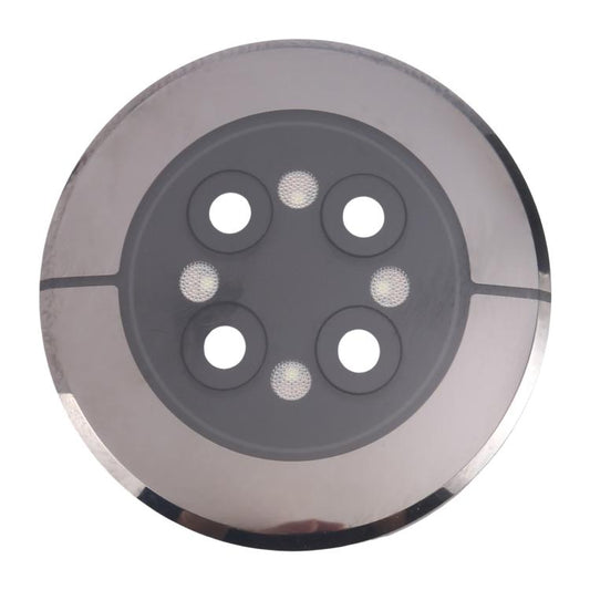 For Apple Watch Series 10 42mm GPS Version Back Cover With Charging Module - Back Cover by buy2fix | Online Shopping UK | buy2fix