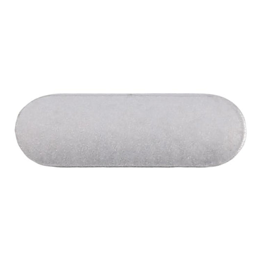 For Apple Watch SE 2022 40mm / 44mm Aluminum Alloy Power Button (Silver) - Other Parts by buy2fix | Online Shopping UK | buy2fix