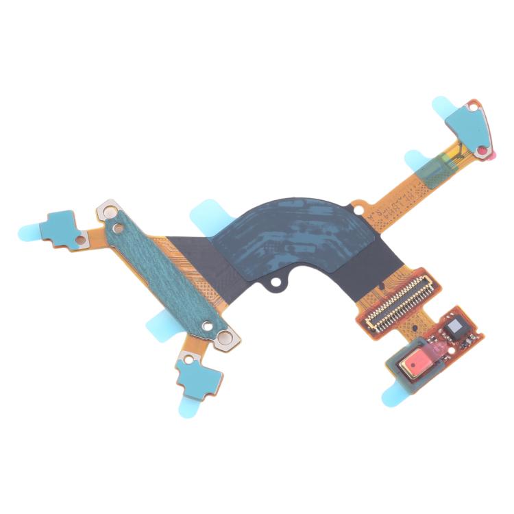 For Huawei Watch 2 LEO-B19 Original Power + Return + Microphone Flex Cable - For Huawei by buy2fix | Online Shopping UK | buy2fix
