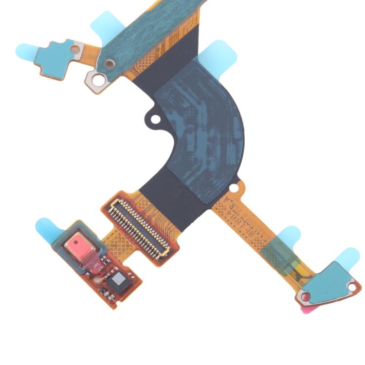 For Huawei Watch 2 LEO-B19 Original Power + Return + Microphone Flex Cable - For Huawei by buy2fix | Online Shopping UK | buy2fix