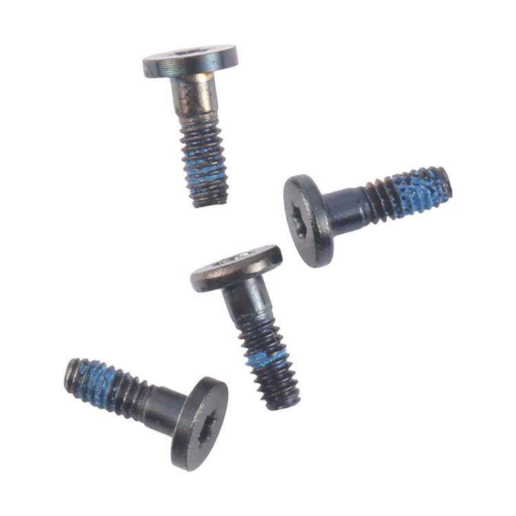 For Huawei Watch 3 / 3 Pro 4pcs/Set Back Cover Screws - For Huawei by buy2fix | Online Shopping UK | buy2fix