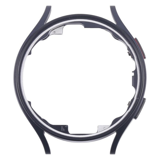 For Samsung Galaxy Watch6 44mm SM-R940/R945 Original LCD Screen Frame Bezel Plate (Black) - Middle Frame by buy2fix | Online Shopping UK | buy2fix