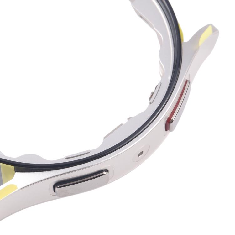For Samsung Galaxy Watch6 40mm SM-R930/R935 Original LCD Screen Frame Bezel Plate (Silver) - Middle Frame by buy2fix | Online Shopping UK | buy2fix