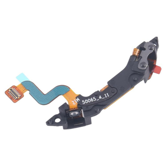 For Xiaomi Watch S4 Original Power Button Flex Cable with Bracket - For Xiaomi by buy2fix | Online Shopping UK | buy2fix