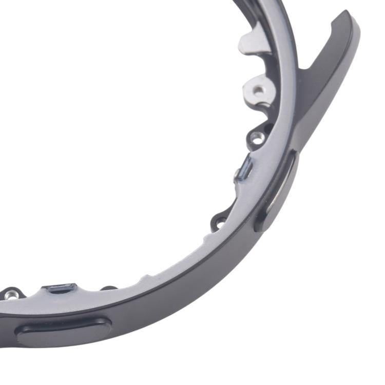 For Xiaomi Watch S3 Original LCD Screen Frame Bezel Plate (Black) - For Xiaomi by buy2fix | Online Shopping UK | buy2fix