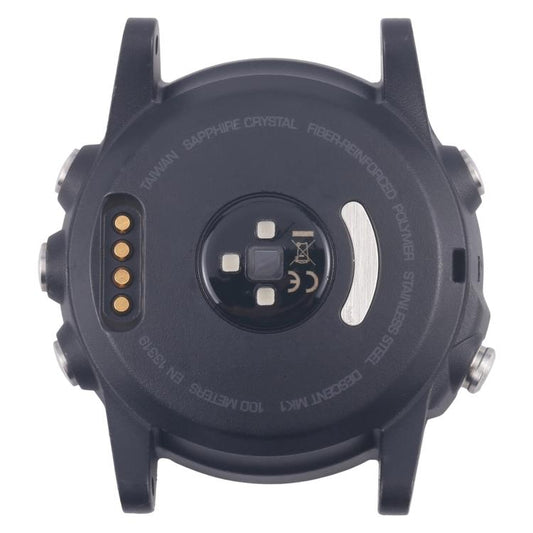 For Garmin Descent Mk1 Original Disassembled Back Cover - For Garmin by buy2fix | Online Shopping UK | buy2fix