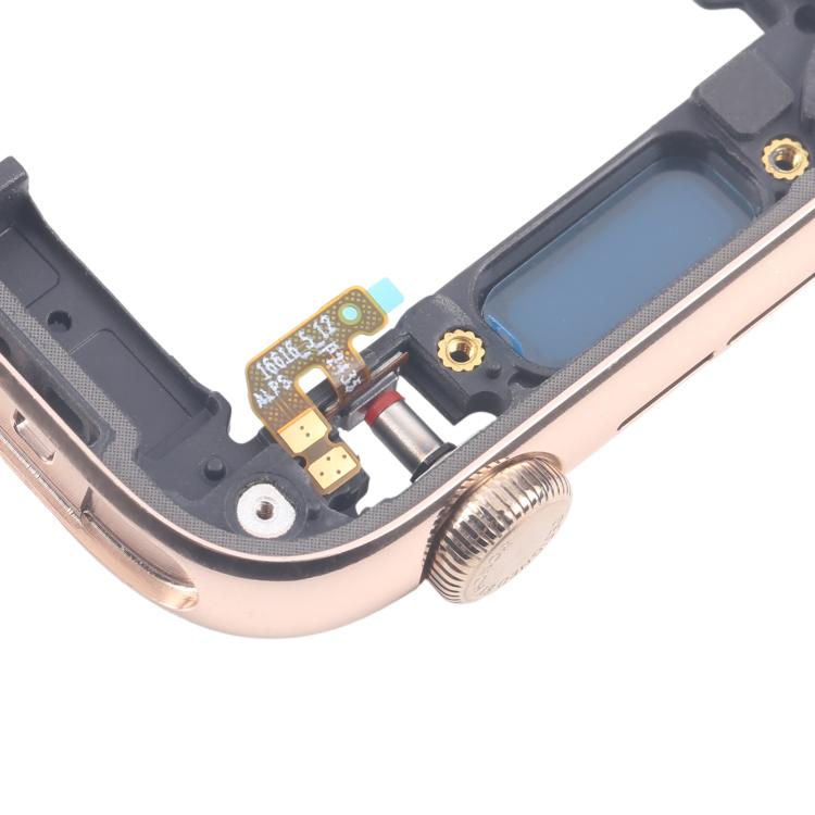 For Honor Watch 5 Original LCD Screen Frame Bezel Plate (Gold) - For Honor by buy2fix | Online Shopping UK | buy2fix