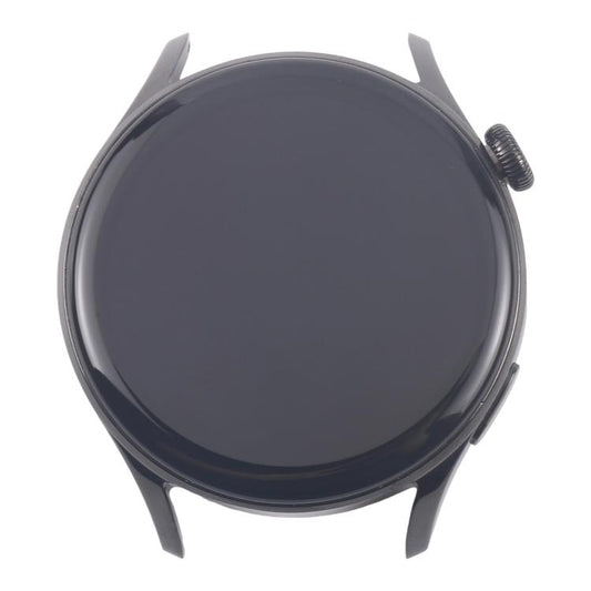 For Huawei Watch 3 GLL-AL00 LCD Screen Digitizer Full Assembly with Frame (Black) - For Huawei by buy2fix | Online Shopping UK | buy2fix