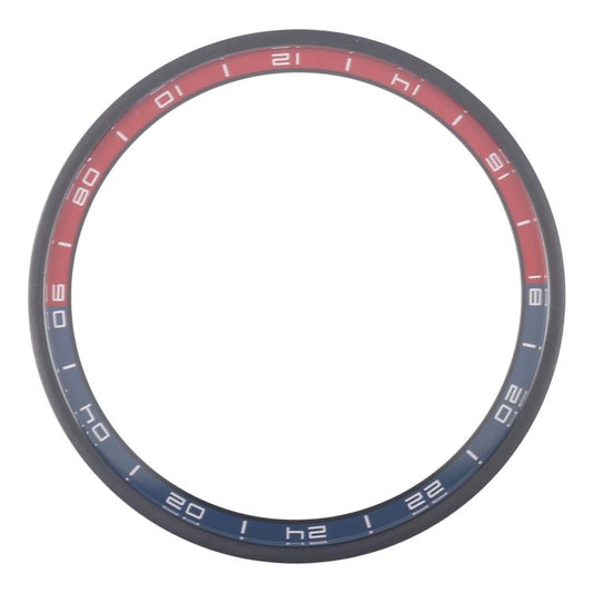 For Huawei Watch GT 5 Pro 46mm Original Sapphire Material Front Screen Outer Glass Lens (Space Silver) - For Huawei by buy2fix | Online Shopping UK | buy2fix