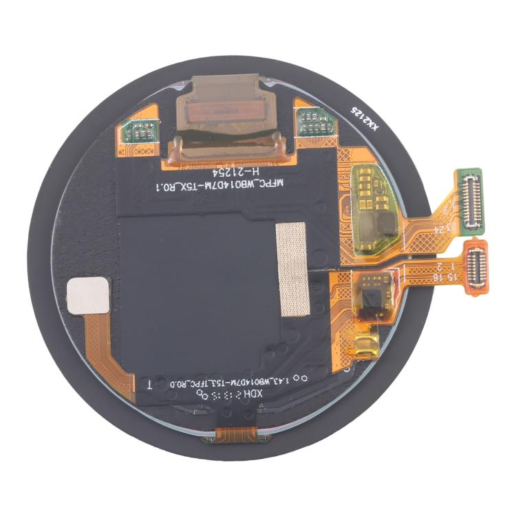 For Huawei Watch 3 Pro New 48mm GLL-AL01 LCD Screen with Digitizer Full Assembly - For Huawei by buy2fix | Online Shopping UK | buy2fix