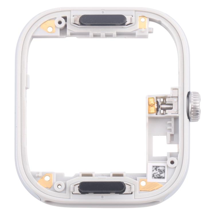 For Xiaomi Redmi Watch 5 Original LCD Screen Frame Bezel Plate (Silver) - For Xiaomi by buy2fix | Online Shopping UK | buy2fix