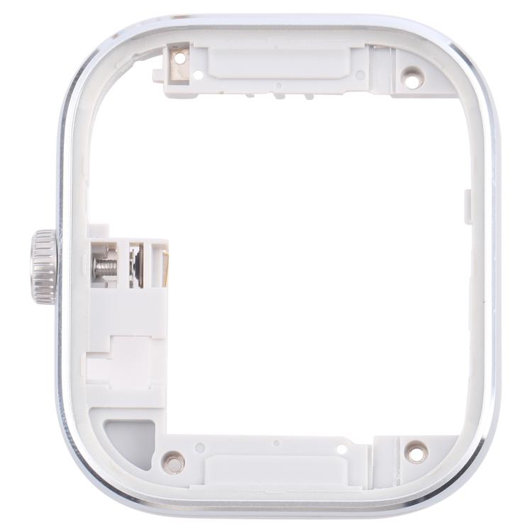 For Xiaomi Redmi Watch 5 Original LCD Screen Frame Bezel Plate (Silver) - For Xiaomi by buy2fix | Online Shopping UK | buy2fix