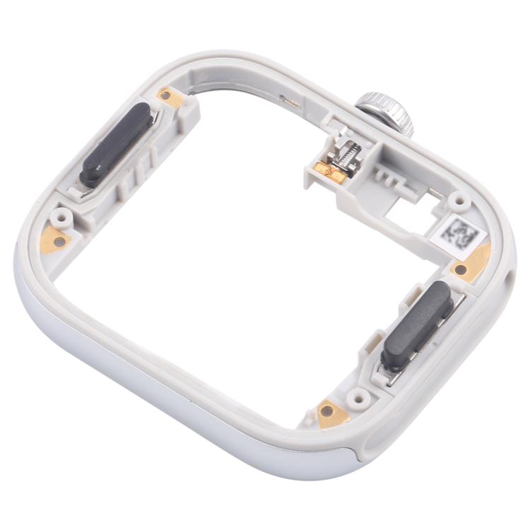 For Xiaomi Redmi Watch 5 Original LCD Screen Frame Bezel Plate (Silver) - For Xiaomi by buy2fix | Online Shopping UK | buy2fix