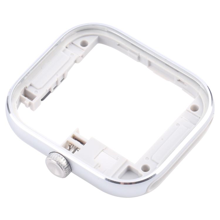 For Xiaomi Redmi Watch 5 Original LCD Screen Frame Bezel Plate (Silver) - For Xiaomi by buy2fix | Online Shopping UK | buy2fix