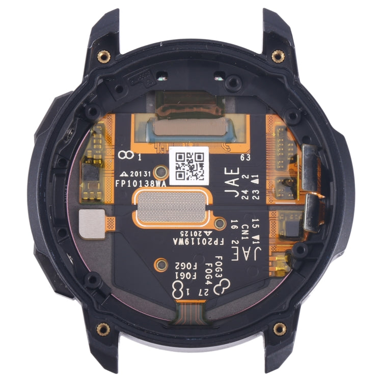 For Honor Watch GS Pro Original LCD Screen and Digitizer Full Assembly With Frame (Black) - For Honor by buy2fix | Online Shopping UK | buy2fix
