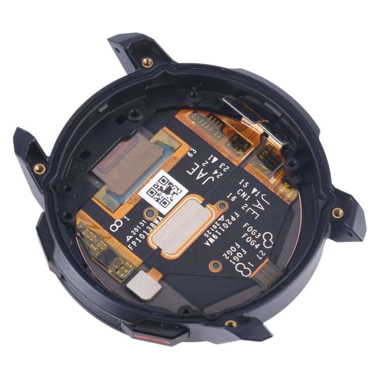 For Honor Watch GS Pro Original LCD Screen and Digitizer Full Assembly With Frame (Black) - For Honor by buy2fix | Online Shopping UK | buy2fix