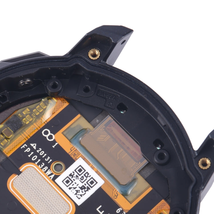 For Honor Watch GS Pro Original LCD Screen and Digitizer Full Assembly With Frame (Black) - For Honor by buy2fix | Online Shopping UK | buy2fix