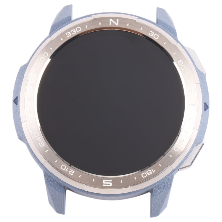 For Honor Watch GS Pro Original LCD Screen and Digitizer Full Assembly With Frame (Blue) - For Honor by buy2fix | Online Shopping UK | buy2fix