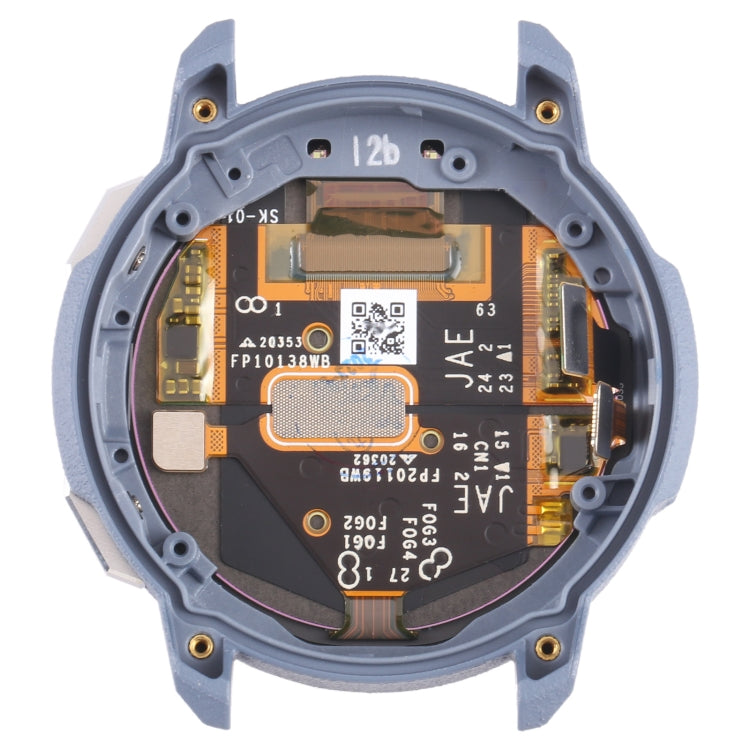 For Honor Watch GS Pro Original LCD Screen and Digitizer Full Assembly With Frame (Blue) - For Honor by buy2fix | Online Shopping UK | buy2fix