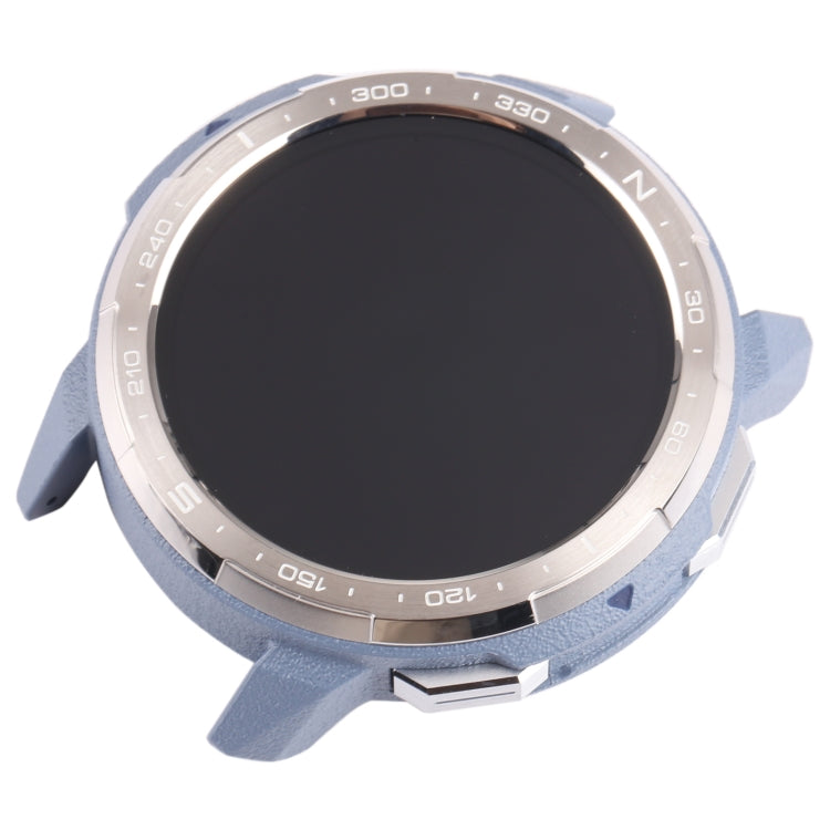 For Honor Watch GS Pro Original LCD Screen and Digitizer Full Assembly With Frame (Blue) - For Honor by buy2fix | Online Shopping UK | buy2fix