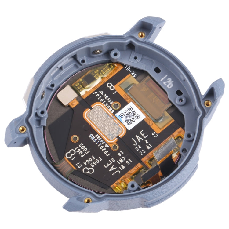 For Honor Watch GS Pro Original LCD Screen and Digitizer Full Assembly With Frame (Blue) - For Honor by buy2fix | Online Shopping UK | buy2fix