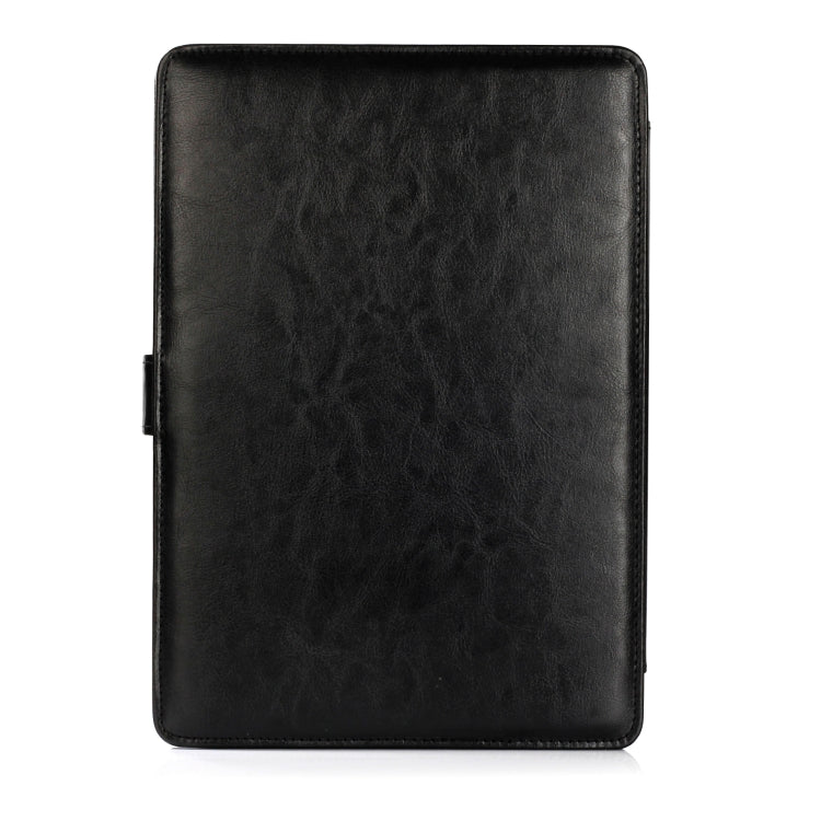 Crazy Horse Texture Horizontal Flip Leather PU Case for MacBook Pro 13.3 inch A1989 (2018) - MacBook Pro Cases by buy2fix | Online Shopping UK | buy2fix