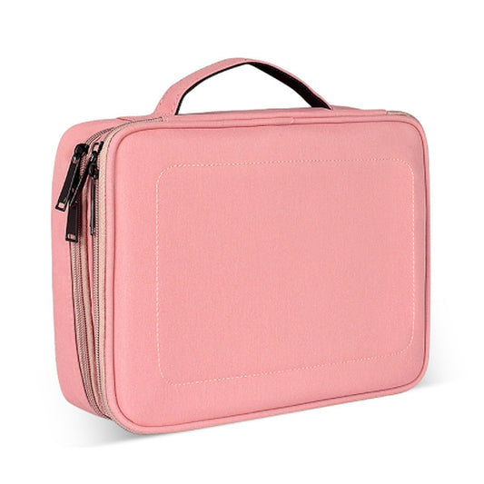 SM02 Small Nylon Waterproof Box Type Multi-function Storage Bag for iPad, Size: 23 x 17 x 8cm by buy2fix