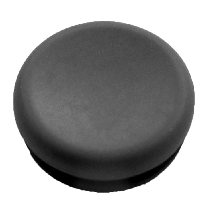 Analog Controller Stick Cap 3D Joystick Cap for New 3DS(Black) - 3DS Spare Parts by buy2fix | Online Shopping UK | buy2fix