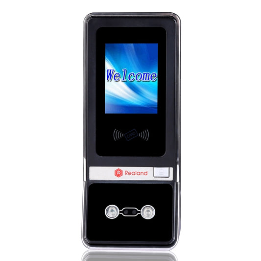 Realand M515 2.8 inch Capacitive Touch LCD Screen Face Fingerprint Time Attendance Machine by Realand