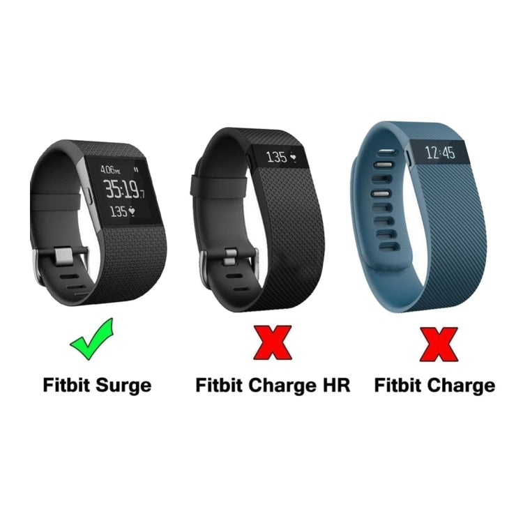 For Fitbit Surge Smart Watch USB Charger Cable, Length: 1m by buy2fix