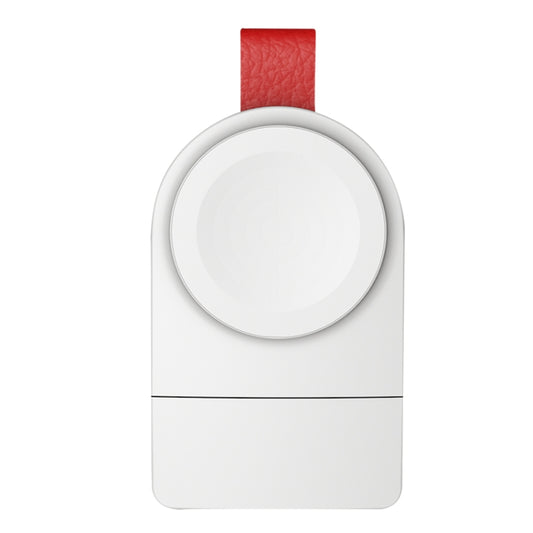 A3 Universal Portable Qi Standard Magnetic Wireless Charger for Apple Watch Series 4 & 3 & 2 & 1 by buy2fix