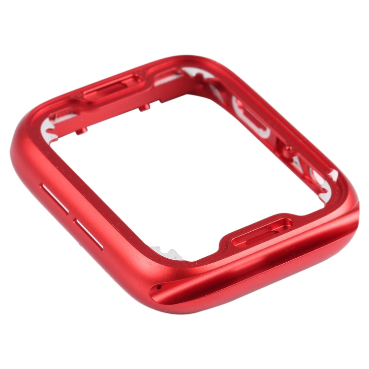Aluminum Middle Frame for Apple Watch Series 6 40mm(Red) by buy2fix