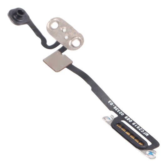 Microphone Flex Cable For Apple Watch Series 5 40mm - Flex Cable by buy2fix | Online Shopping UK | buy2fix