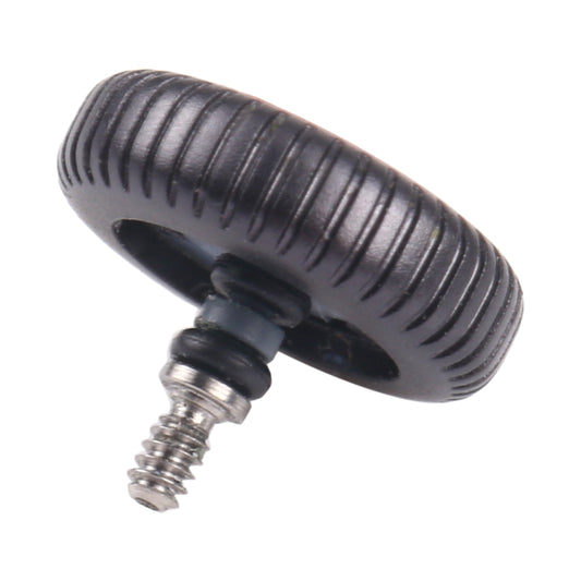 Watch Crown Nut Replacement For Apple Watch Series 6 (LTE)(Grey) - Other Parts by buy2fix | Online Shopping UK | buy2fix