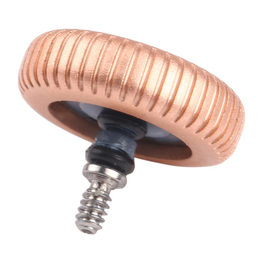 Watch Crown Nut Replacement For Apple Watch Series 6 (LTE)(Gold) - Other Parts by buy2fix | Online Shopping UK | buy2fix