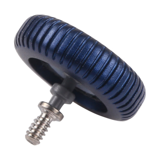 Watch Crown Nut Replacement For Apple Watch Series 6 (LTE)(Blue) - Other Parts by buy2fix | Online Shopping UK | buy2fix