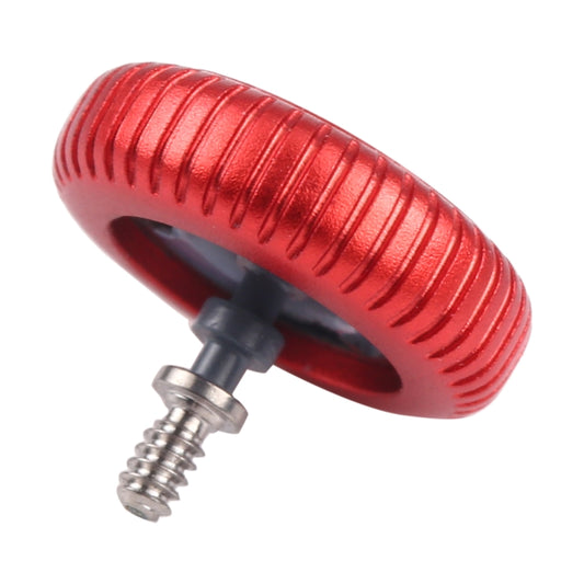 Watch Crown Nut Replacement For Apple Watch Series 6 (LTE)(Red) - Other Parts by buy2fix | Online Shopping UK | buy2fix