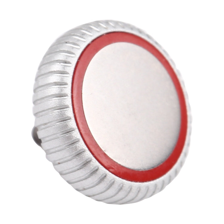 Watch Crown Nut Replacement For Apple Watch Series 6 (LTE)(Silver) - Other Parts by buy2fix | Online Shopping UK | buy2fix