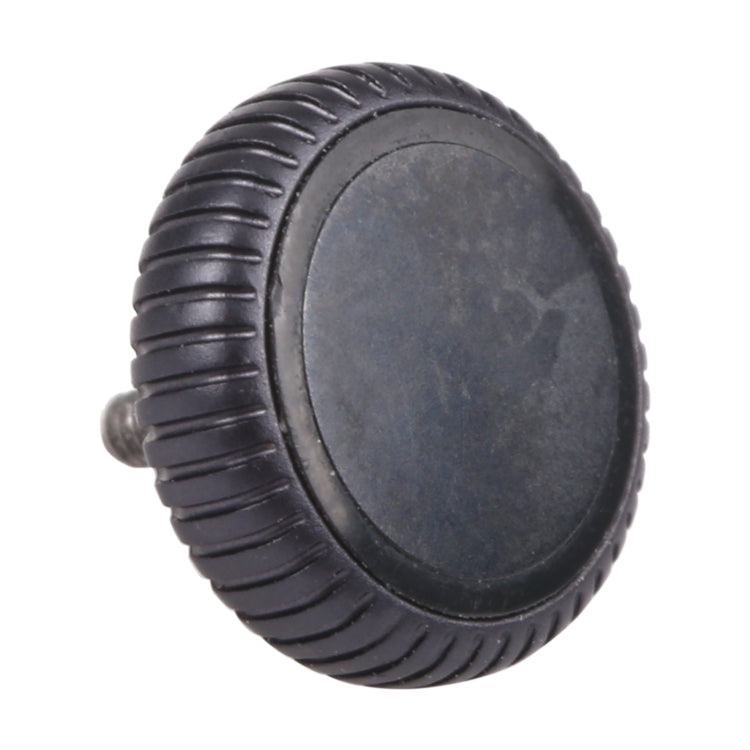 Watch Crown Nut Replacement For Apple Watch Series 4 / 5 / SE (GPS)(Grey) - Other Parts by buy2fix | Online Shopping UK | buy2fix