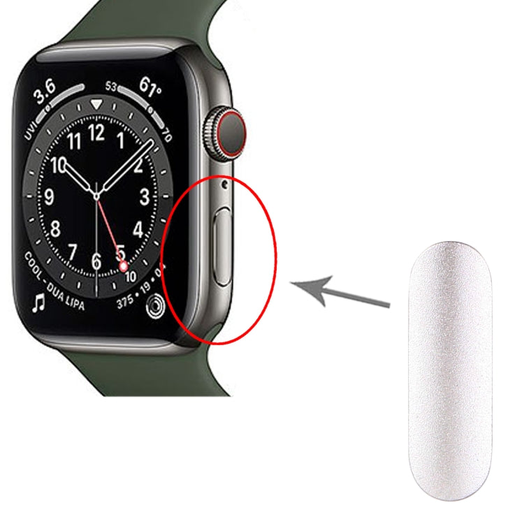 Power Button for Apple Watch Series 4 / 5 / SE(Silver) - Other Parts by buy2fix | Online Shopping UK | buy2fix