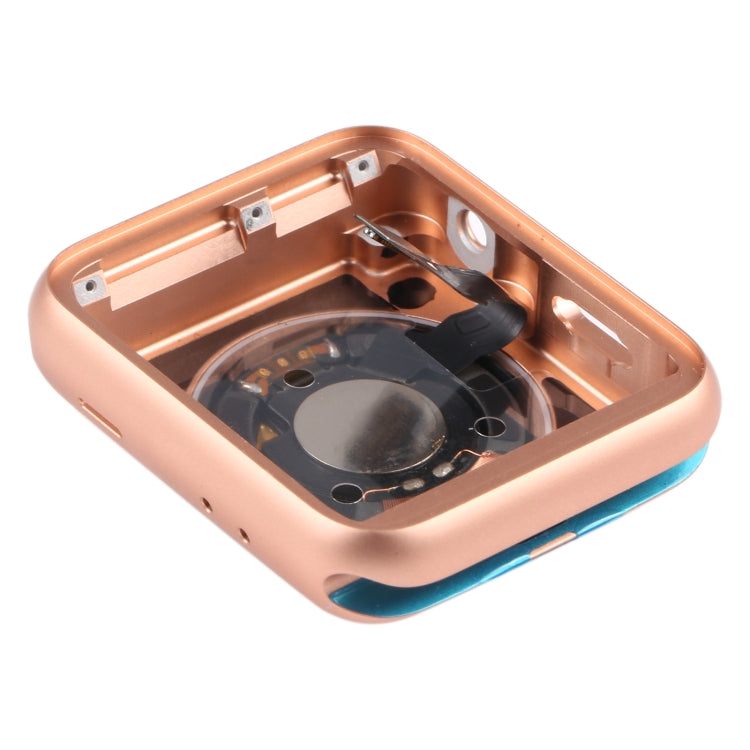 Back Cover For Apple Watch Series 3 38mm (LTE)(Rose Gold) - Back Cover by buy2fix | Online Shopping UK | buy2fix