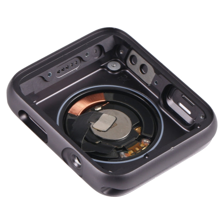 Back Cover For Apple Watch Series 3 42mm (LTE)(Grey) - Back Cover by buy2fix | Online Shopping UK | buy2fix