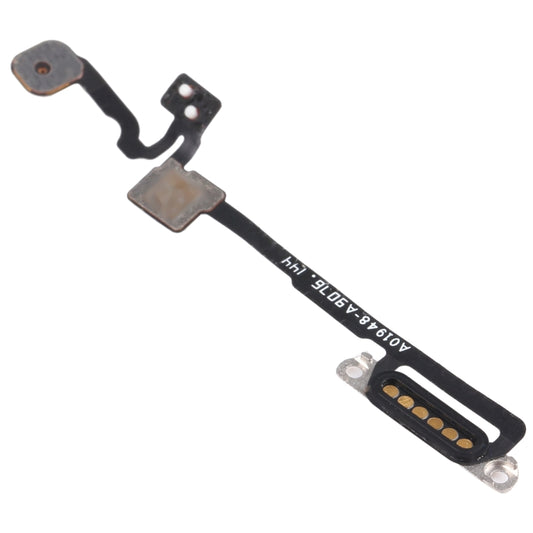 Microphone Flex Cable For Apple Watch Series 4 44mm - Flex Cable by buy2fix | Online Shopping UK | buy2fix