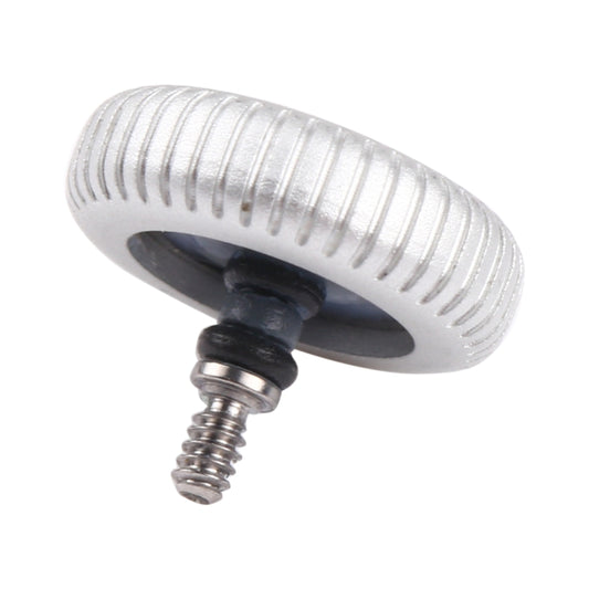 Watch Crown Nut Replacement For Apple Watch Series 4 / 5 / SE (LTE)(Silver) - Other Parts by buy2fix | Online Shopping UK | buy2fix