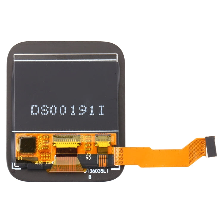 LCD Screen and Digitizer Full Assembly for Amazfit Lite(Black) - For Fitbit by buy2fix | Online Shopping UK | buy2fix