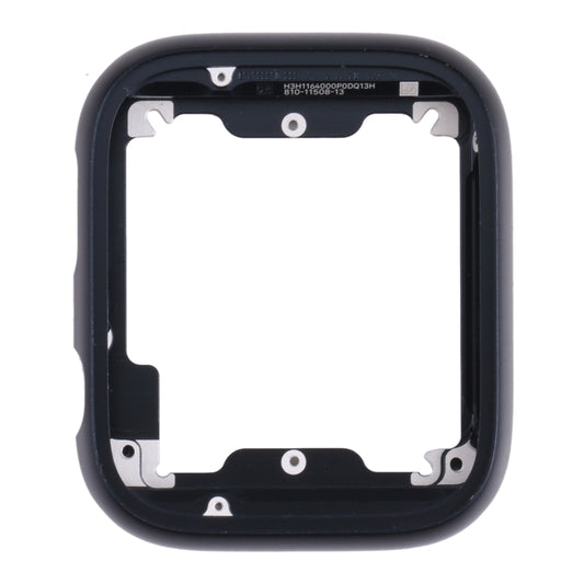 Aluminum Middle Frame for Apple Watch Series 7 41mm(Dark Blue) - Middle Frame by buy2fix | Online Shopping UK | buy2fix