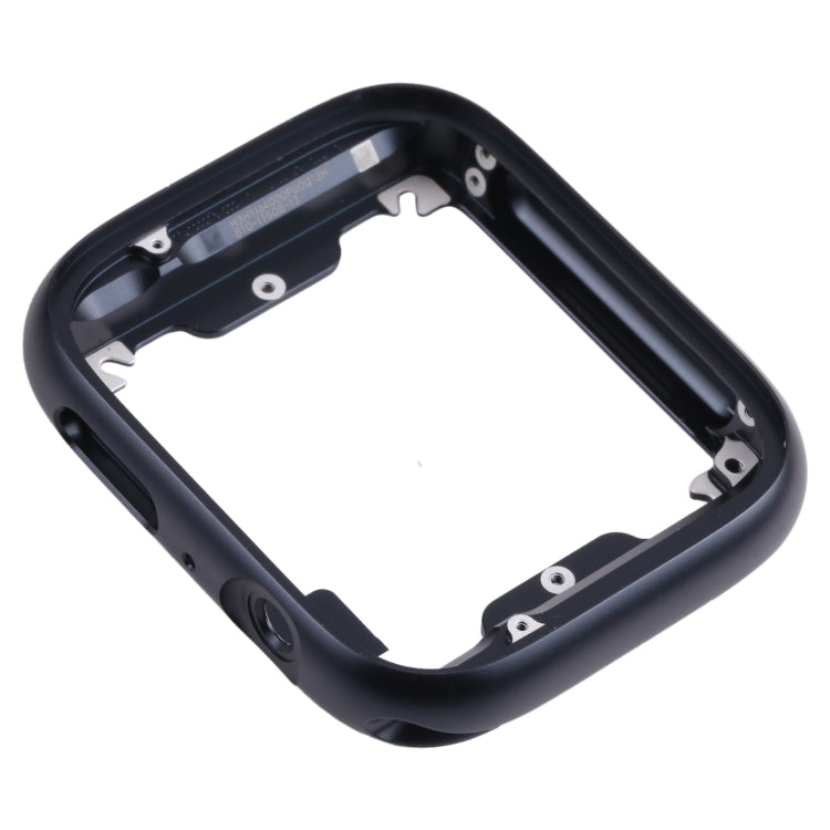 Aluminum Middle Frame for Apple Watch Series 7 41mm(Dark Blue) - Middle Frame by buy2fix | Online Shopping UK | buy2fix