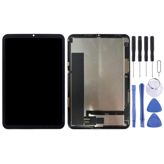 Original LCD Screen for Apple iPad mini (2021) / iPad mini 6 with Digitizer Full Assembly - iPad mini 6 (2021) by buy2fix | Online Shopping UK | buy2fix