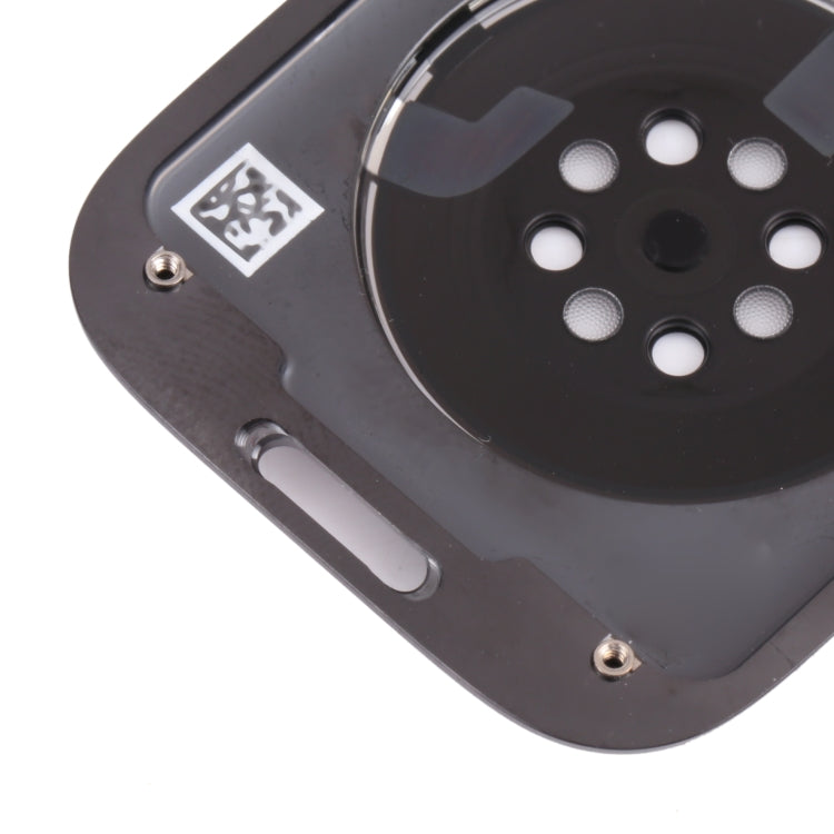 Glass Back Cover For Apple Watch Series 7 45mm (LTE) - Back Cover by buy2fix | Online Shopping UK | buy2fix