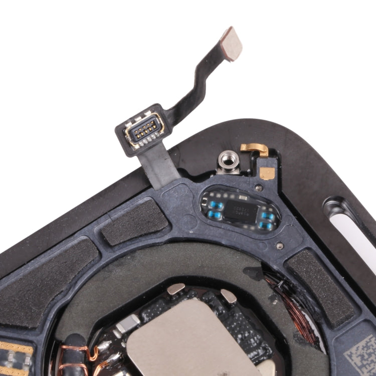 Glass Back Cover With Wireless Charging Coil For Apple Watch Series 6 40mm (LTE) - Back Cover by buy2fix | Online Shopping UK | buy2fix